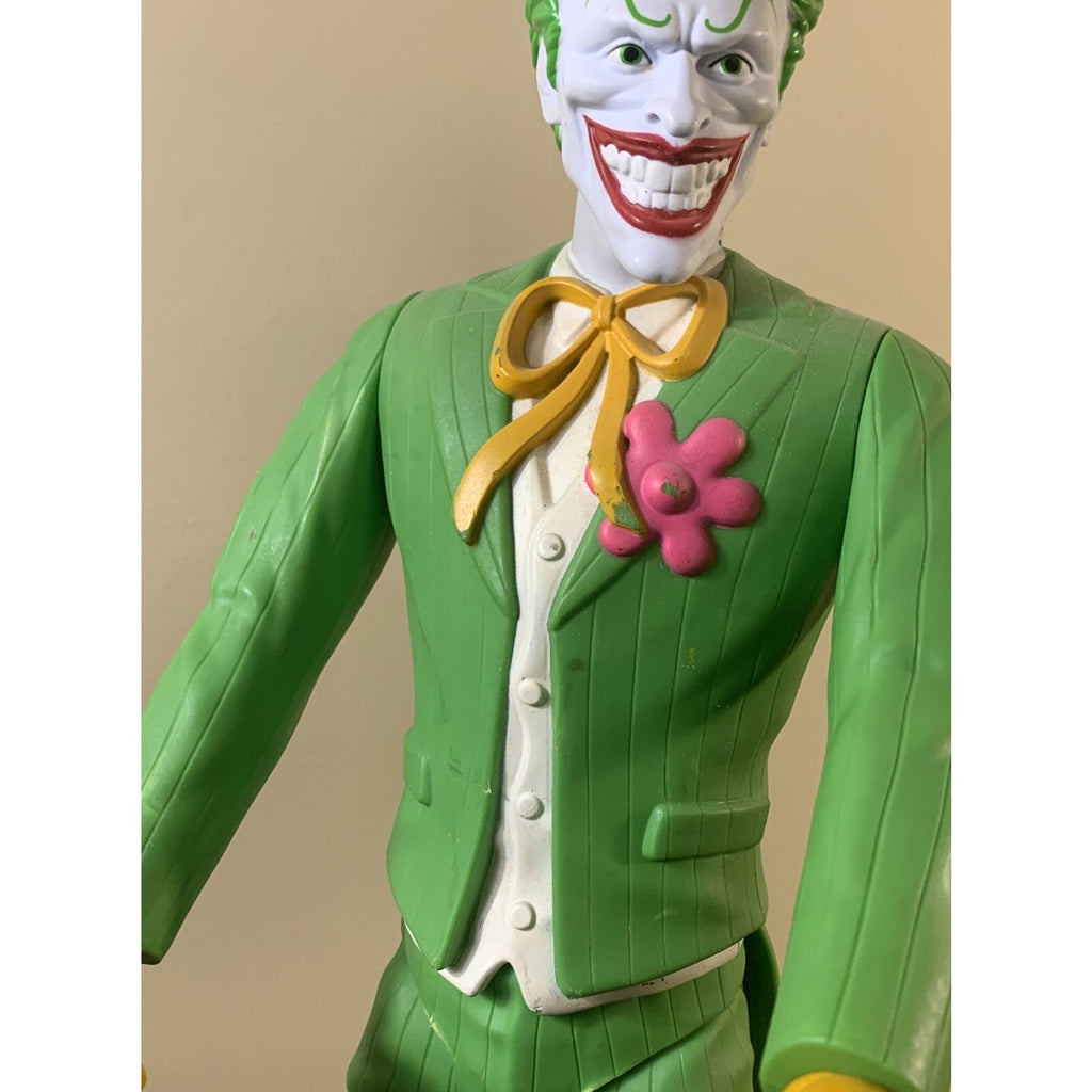 2015 “Joker” DC Comics 20" JAKKS Big-Figs Pacific Posable Action Figure