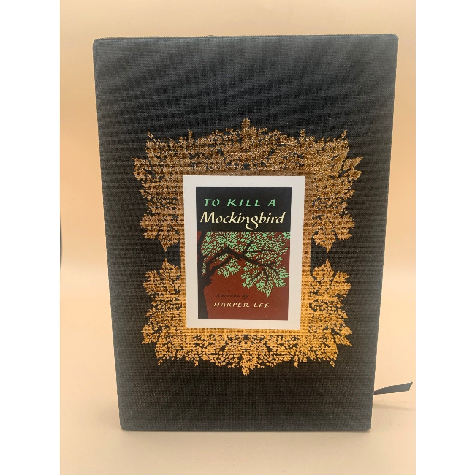 2006 New 1st Edition/Printing Deluxe Gift Edition “To Kill A Mockingbird"