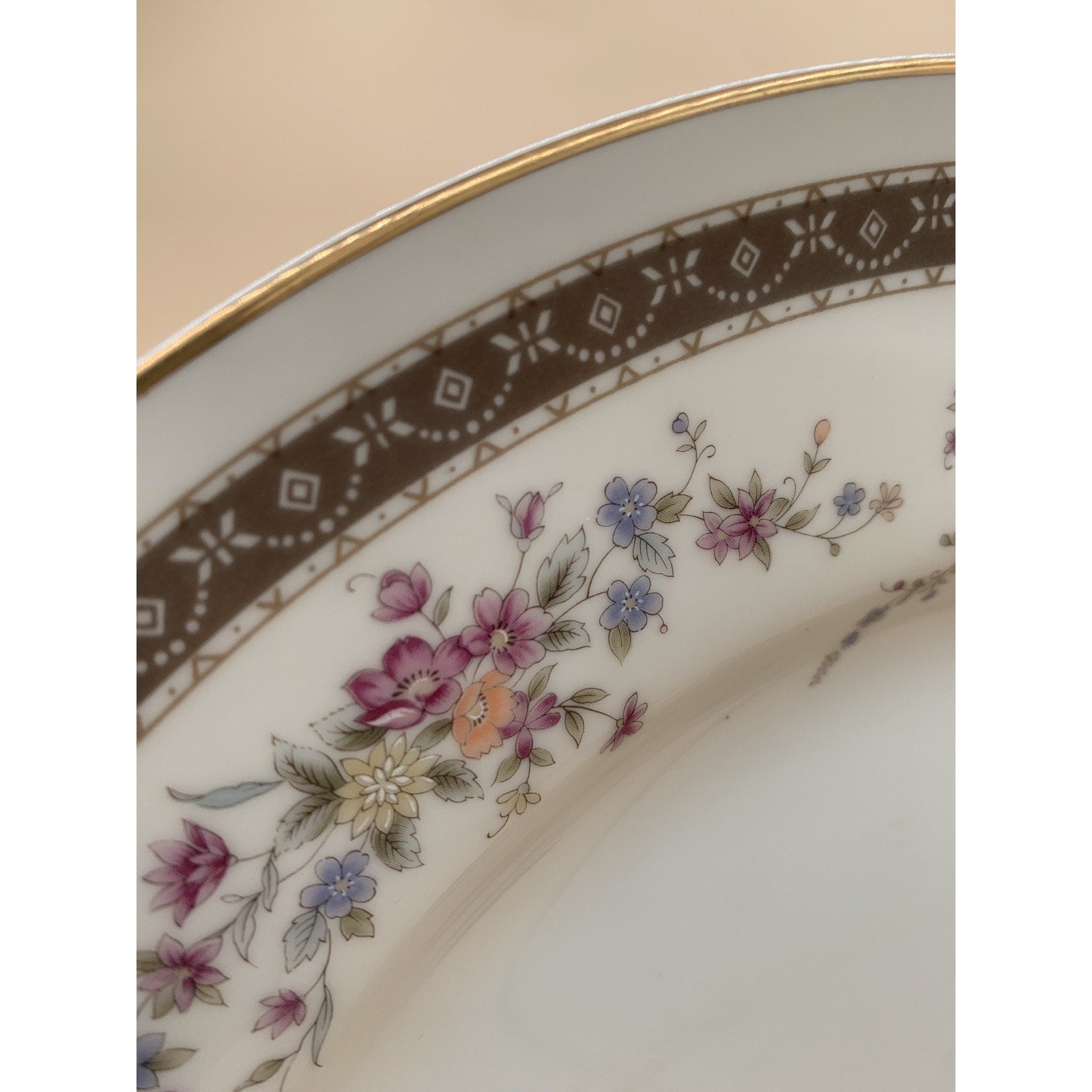 Accessory Pieces Mikasa Grande Ivory L5503 Marquette
