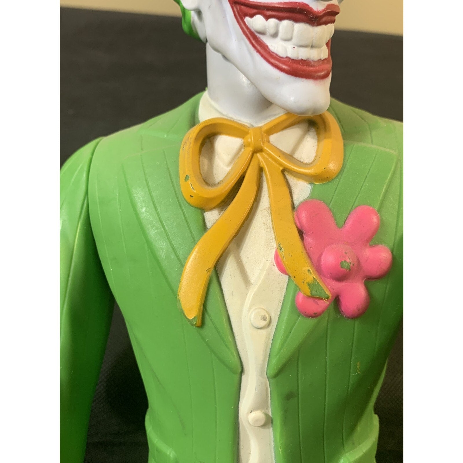 2015 “Joker” DC Comics 20" JAKKS Big-Figs Pacific Posable Action Figure