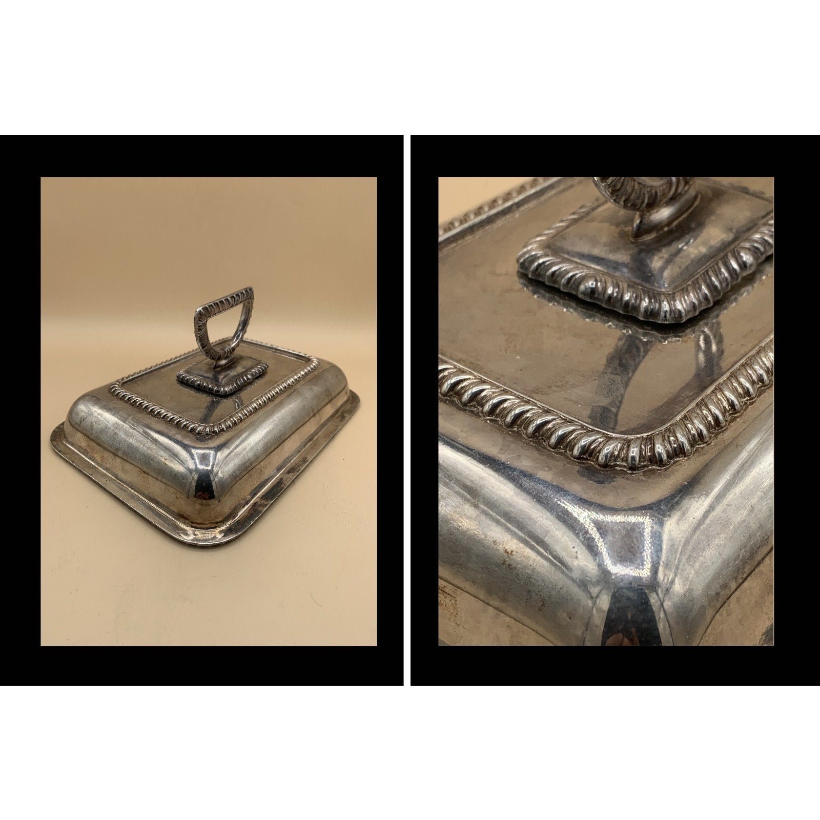 Assortment Silver-Plated Pieces - A Clark, Reed & Barton, Frank Whiting