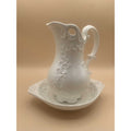 Vintage Napcoware Provincial Small Pitcher and Basin Bowl C-7107