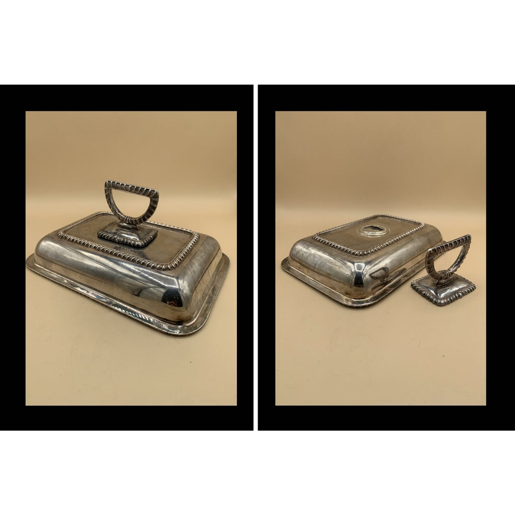 Assortment Silver-Plated Pieces - A Clark, Reed & Barton, Frank Whiting