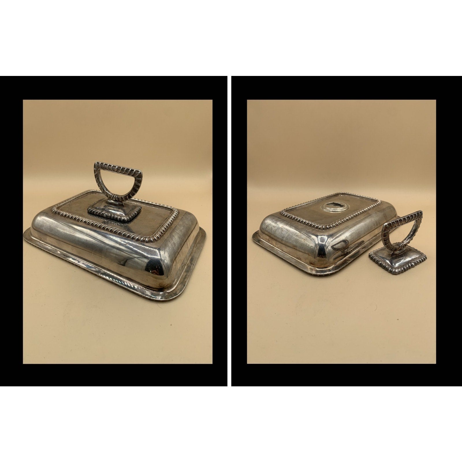 Assortment Silver-Plated Pieces - A Clark, Reed & Barton, Frank Whiting