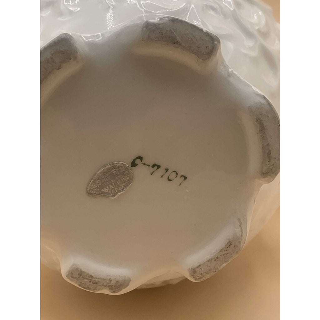 Vintage Napcoware Provincial Small Pitcher and Basin Bowl C-7107