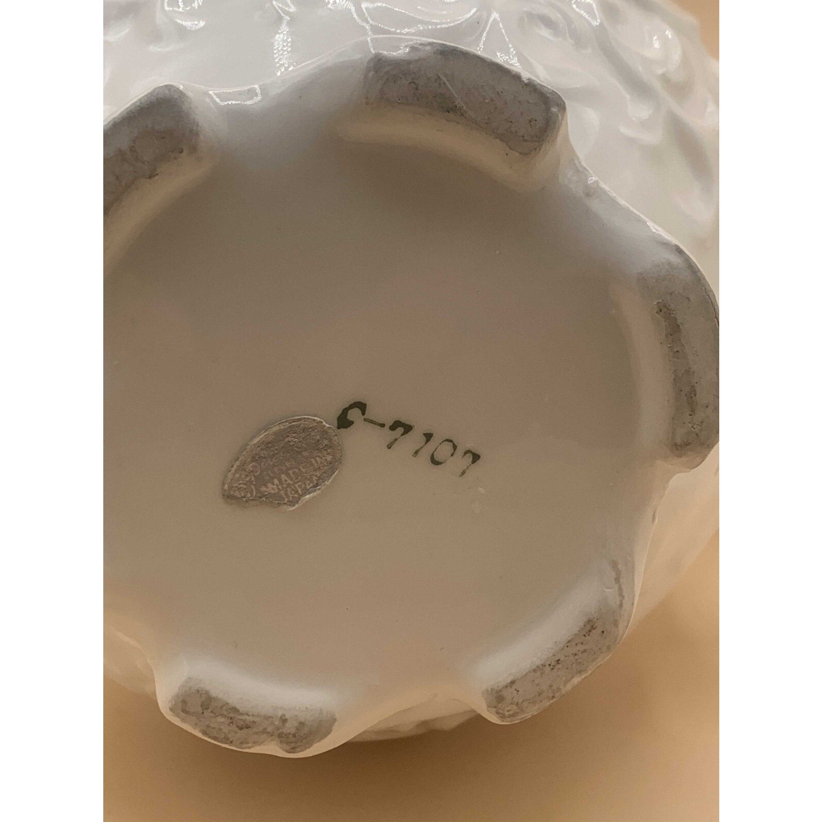 Vintage Napcoware Provincial Small Pitcher and Basin Bowl C-7107