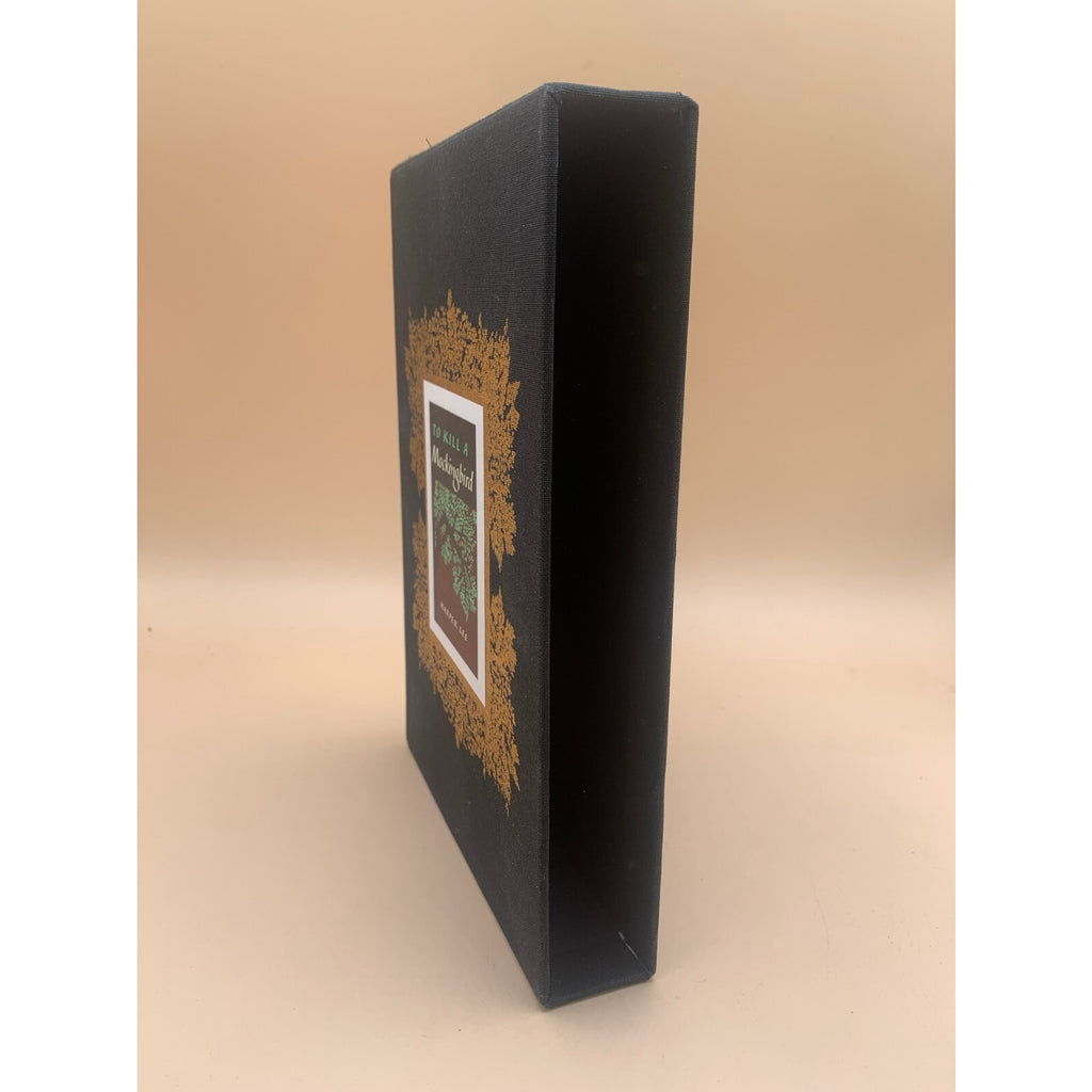 2006 New 1st Edition/Printing Deluxe Gift Edition “To Kill A Mockingbird"