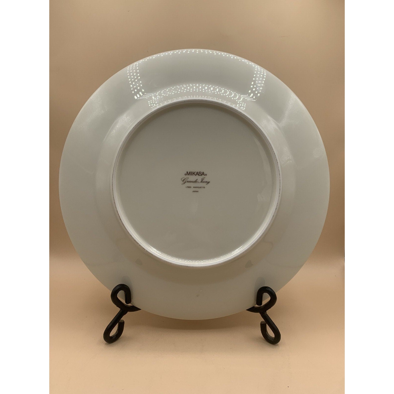 Accessory Pieces Mikasa Grande Ivory L5503 Marquette