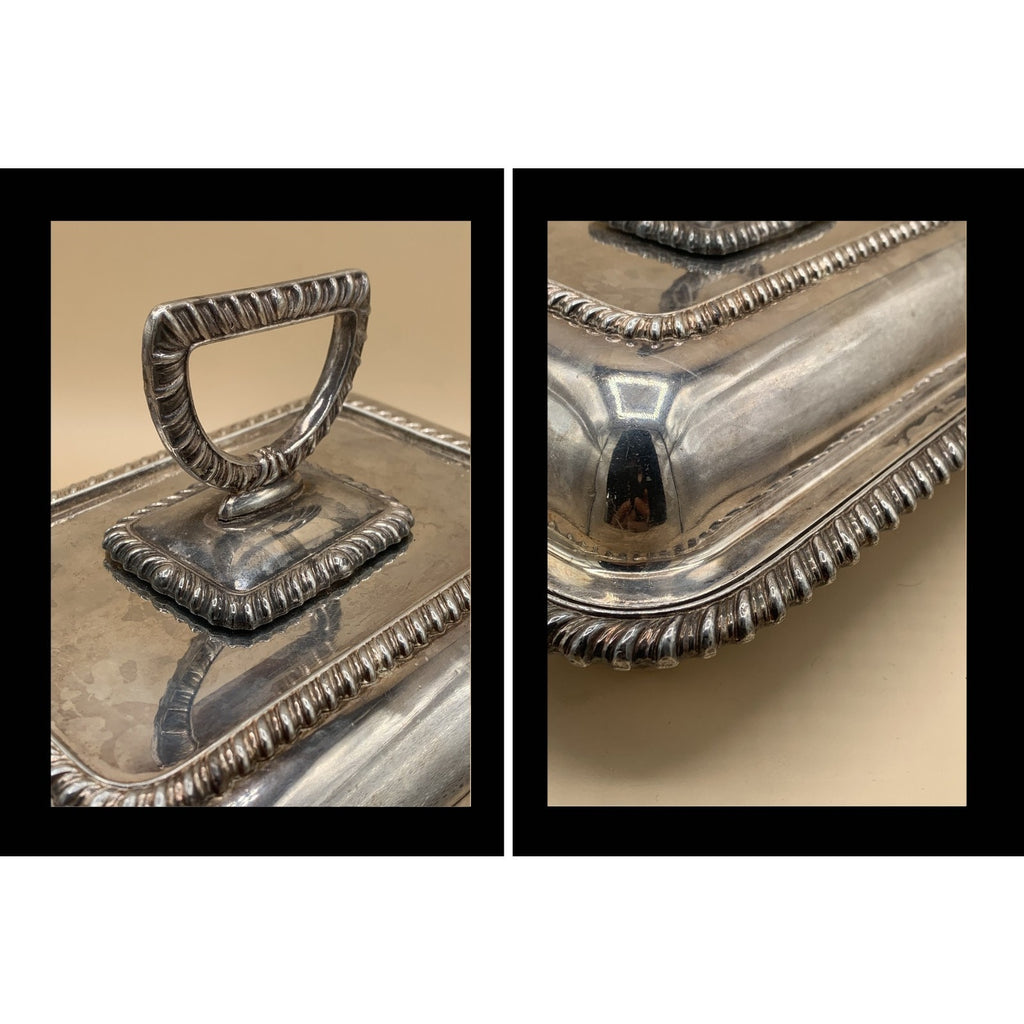 Assortment Silver-Plated Pieces - A Clark, Reed & Barton, Frank Whiting