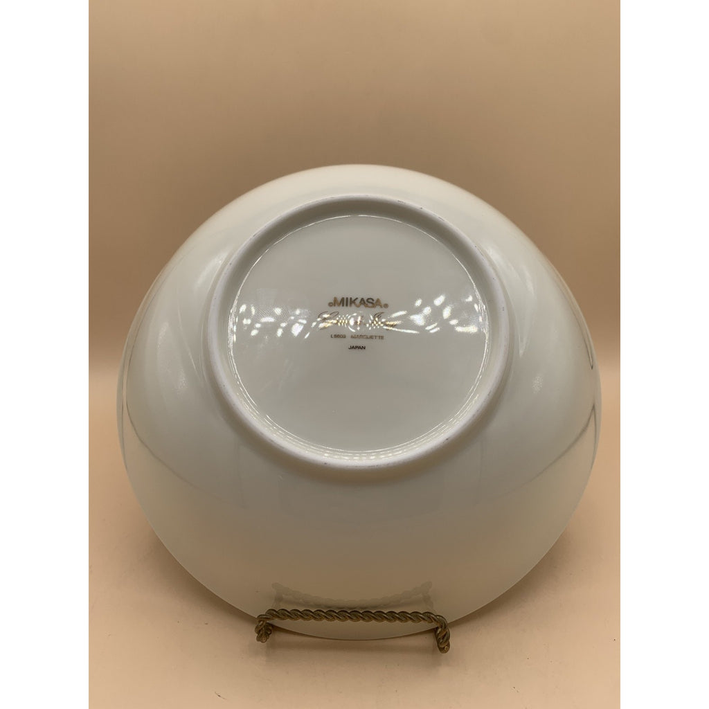 Accessory Pieces Mikasa Grande Ivory L5503 Marquette