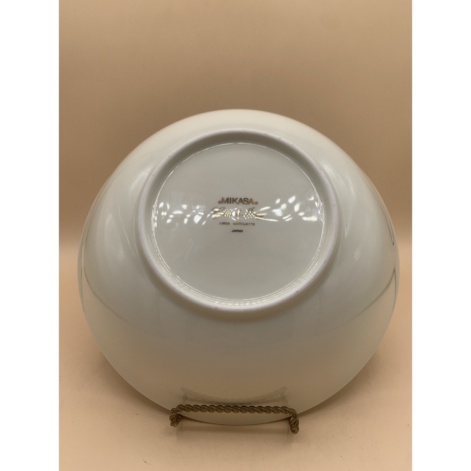 Accessory Pieces Mikasa Grande Ivory L5503 Marquette