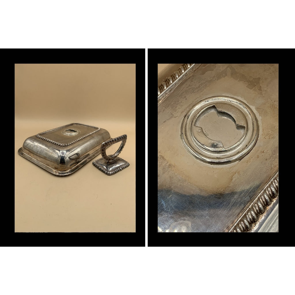 Assortment Silver-Plated Pieces - A Clark, Reed & Barton, Frank Whiting