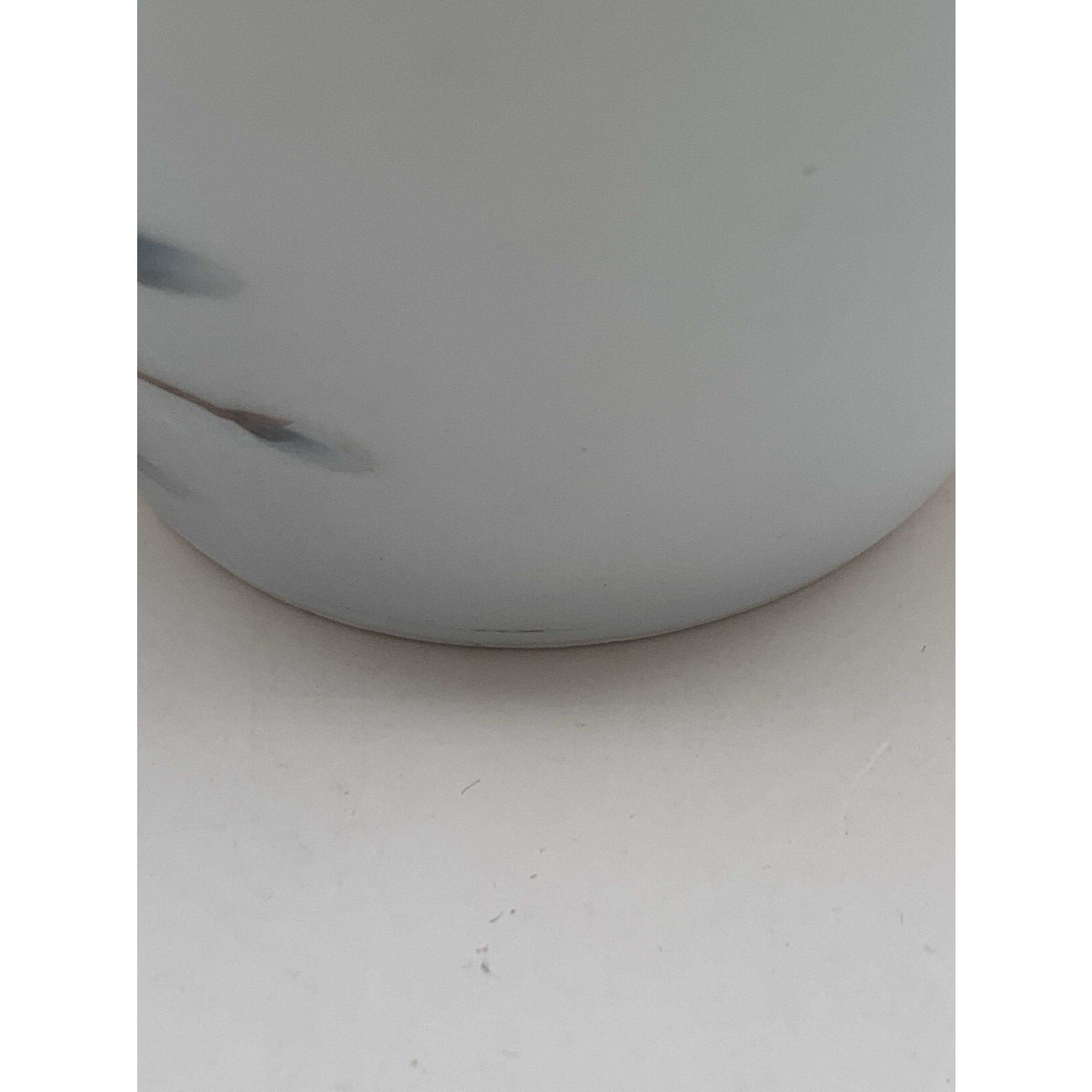 Antique 1911 Rare Morimura Brothers Nippon Floral 2-Handled Porcelain Vase With