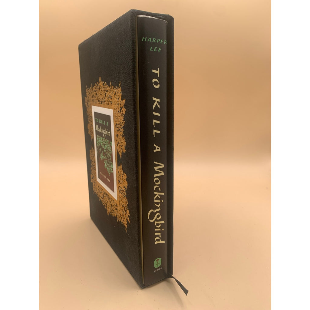 2006 New 1st Edition/Printing Deluxe Gift Edition “To Kill A Mockingbird"