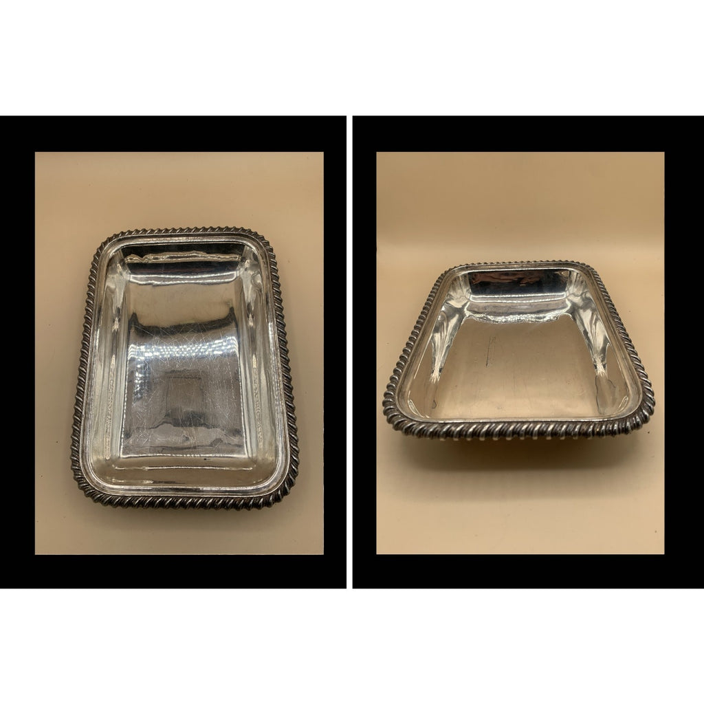 Assortment Silver-Plated Pieces - A Clark, Reed & Barton, Frank Whiting
