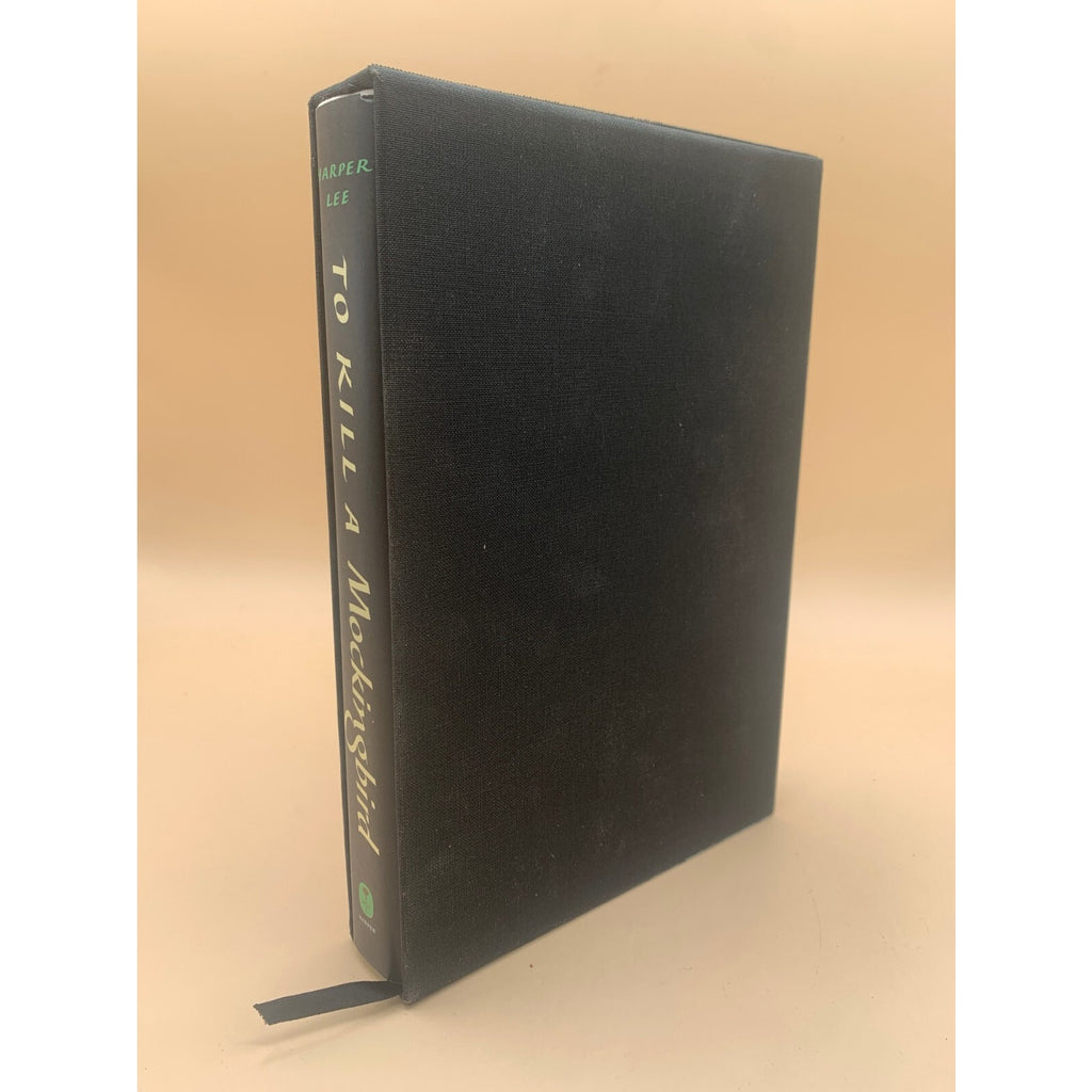 2006 New 1st Edition/Printing Deluxe Gift Edition “To Kill A Mockingbird"