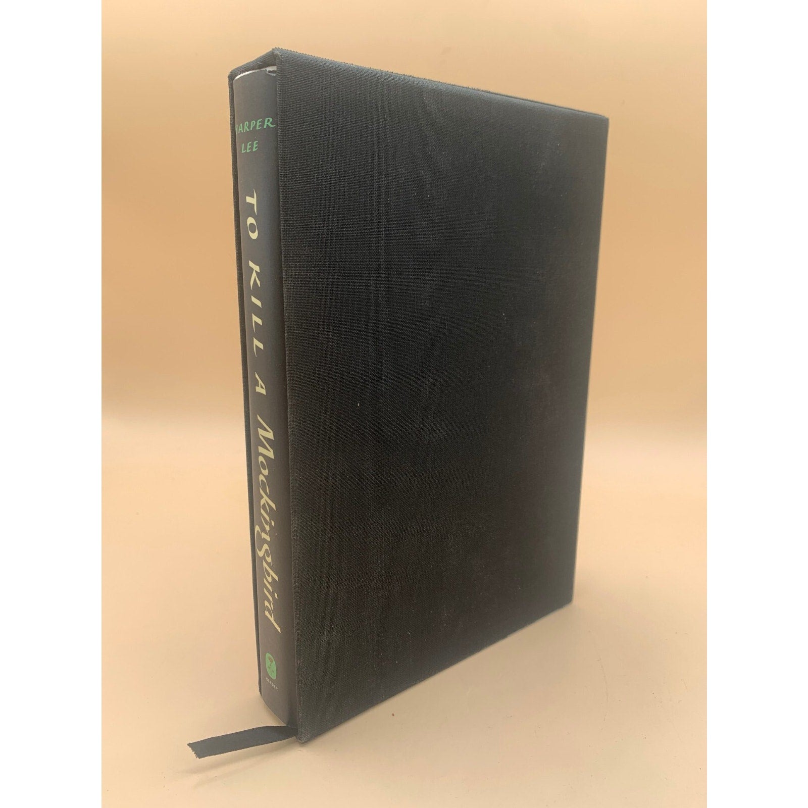 2006 New 1st Edition/Printing Deluxe Gift Edition “To Kill A Mockingbird"