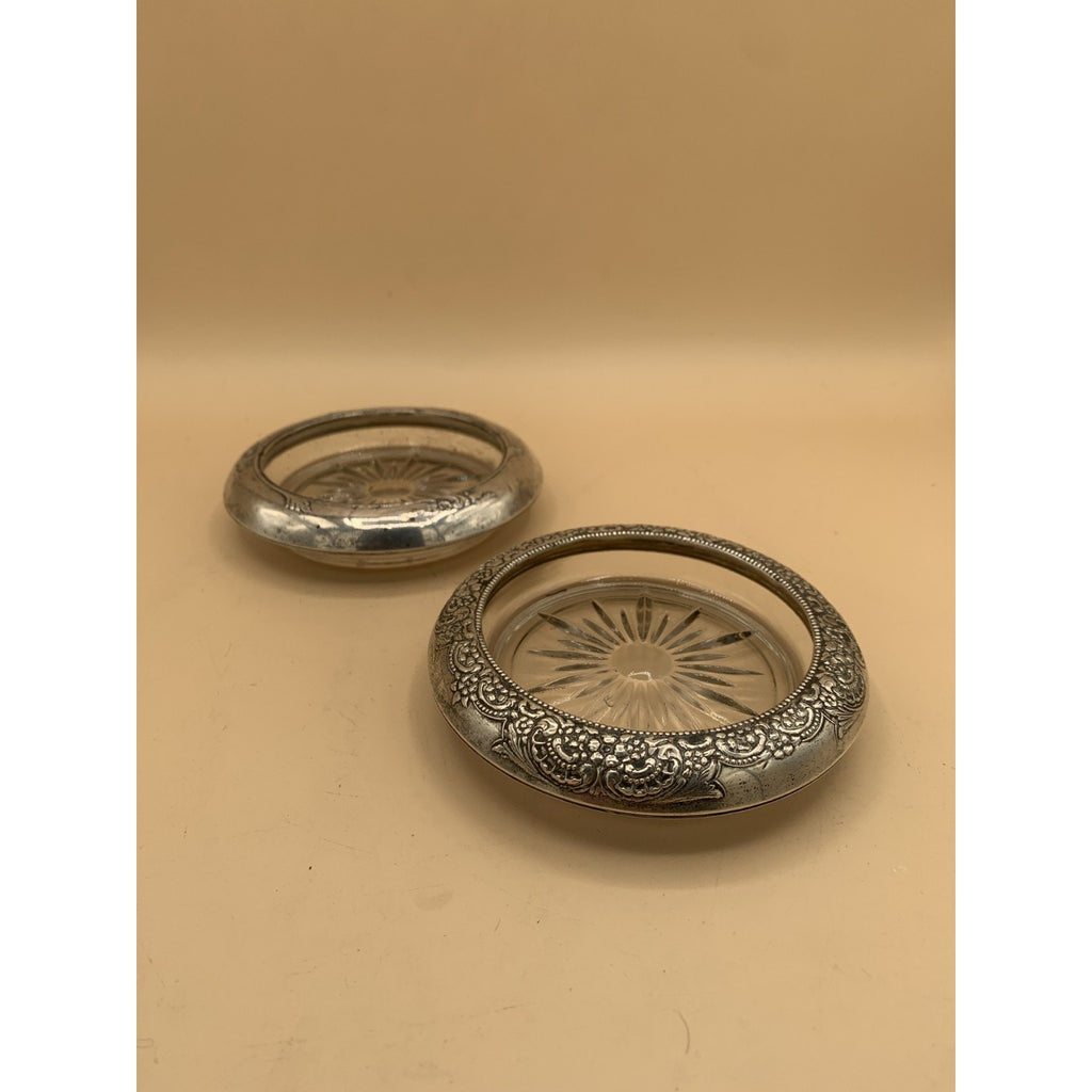 Assortment Silver-Plated Pieces - A Clark, Reed & Barton, Frank Whiting