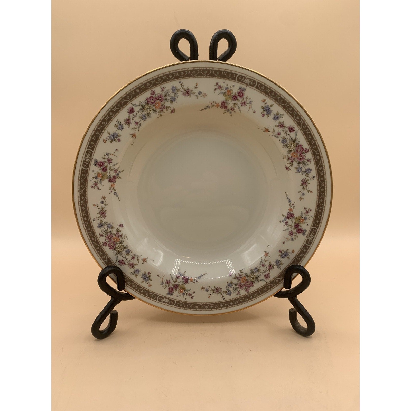 5-Piece Place Setting Mikasa Grande Ivory L5503 Marquette ‒ 12 Settings Availabl