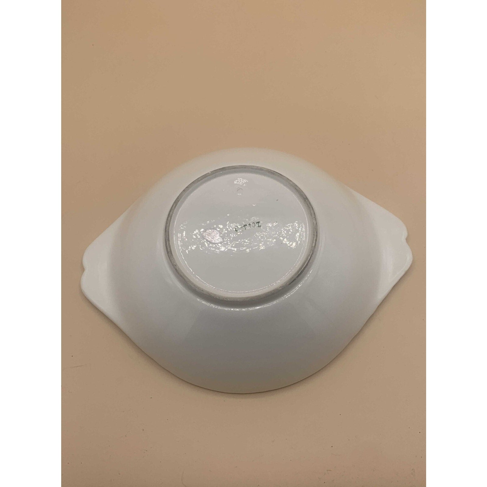 Vintage Napcoware Provincial Small Pitcher and Basin Bowl C-7107