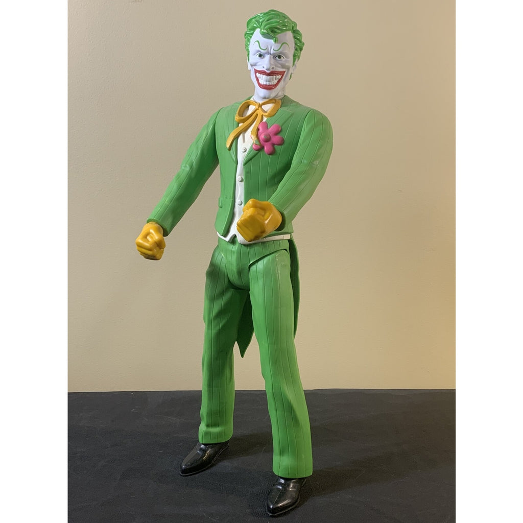 2015 “Joker” DC Comics 20" JAKKS Big-Figs Pacific Posable Action Figure
