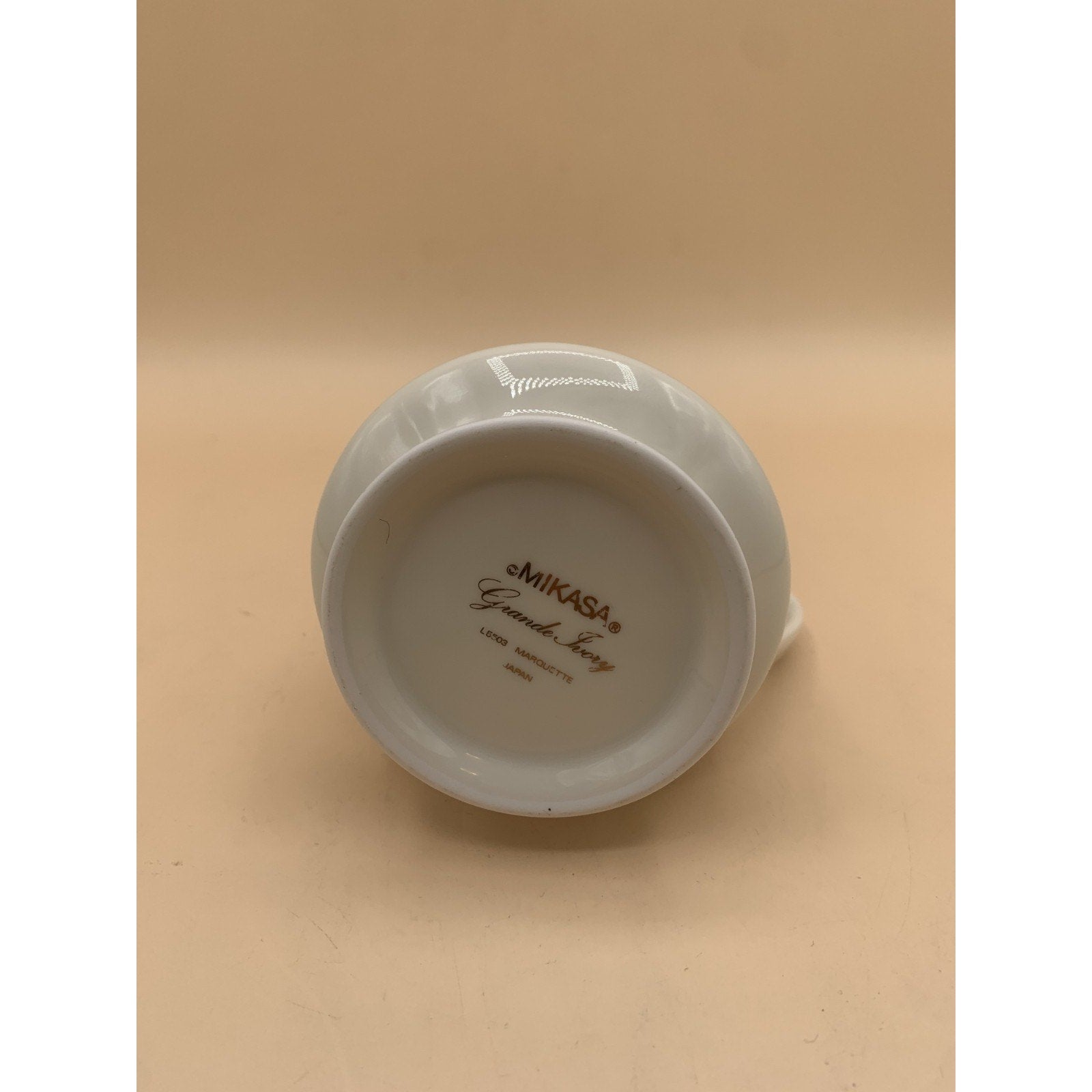 Accessory Pieces Mikasa Grande Ivory L5503 Marquette