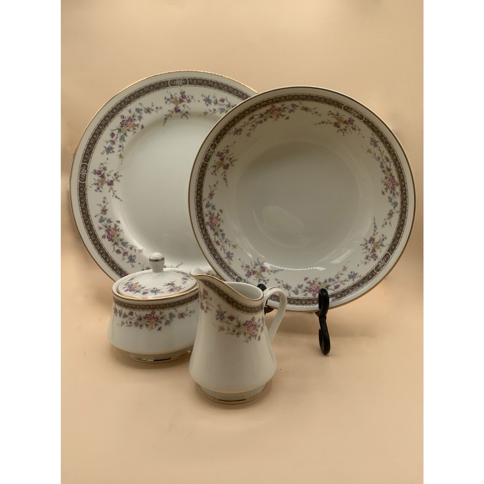 Accessory Pieces Mikasa Grande Ivory L5503 Marquette